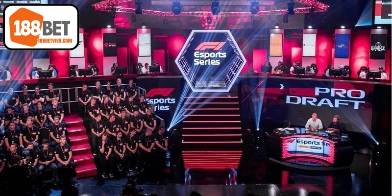 Cá cược Esports được nhiều người quan tâm bởi tốc độ phát triển mạnh