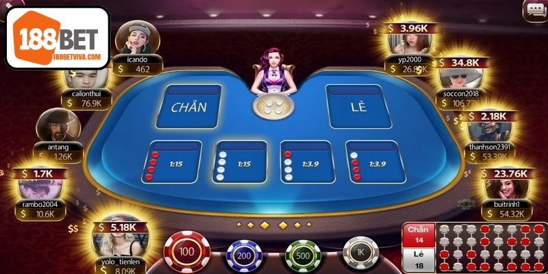 Hãy lựa chọn một nền tảng uy tín để tham gia chơi xóc đĩa 