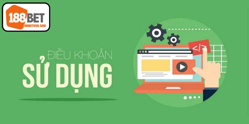 Quy định điều khoản sử dụng 188BET
